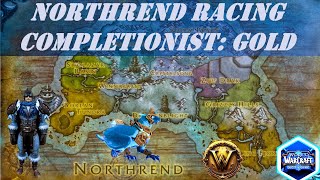 Northrend Racer - Title - World of Warcraft