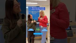 Staff Highlight: Heart Social Work at #bostonchildrenshospital