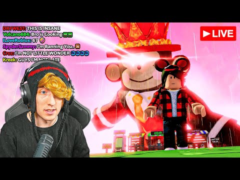 grow a garden admin abuse (new update)