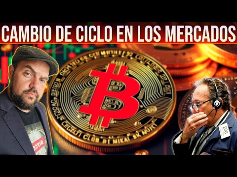 🚨¡ALERTA BITCOIN: EL DÓLAR ESTA POR SER PULVERIZADO!