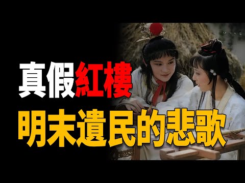 林黛玉影射崇禎皇帝，薛寶釵是反派，香菱竟是我自己？ 《紅樓夢》索隱派考據「華夏血淚史」[捕月說]