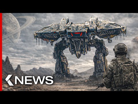 Big Plans for War Machine 2, The Hunt For Gollum, Monsters Inc 3, Minecraft 2... KinoCheck News