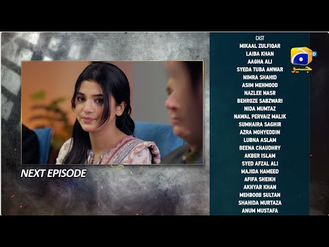 Mohra Episode 17 Teaser - 15th August 2025  | Mikaal Zulfiqar - Laiba Khan - Aagha Ali | Har Pal Geo