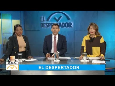 EN VIVO 8/8/2023 #ElDespertadorCompleto