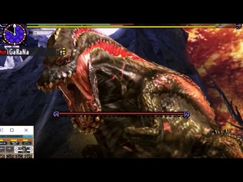 【MHX】思わずDSを破壊したくなる理不尽過ぎる鬼畜デスコンボキル集