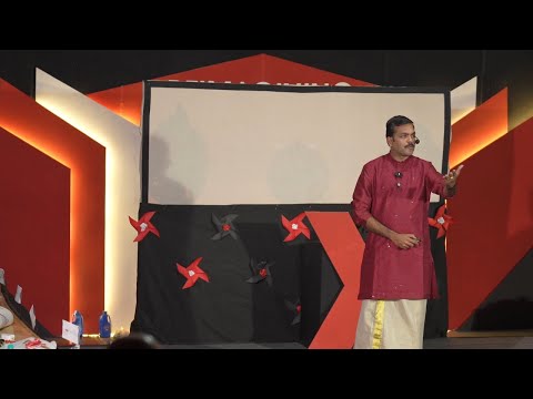 Reimagining Kerala’s Shadow Puppetry Tradition | Rajeev Pulavar | TEDxIIMKashipur