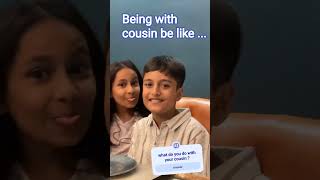 #cousinvibes