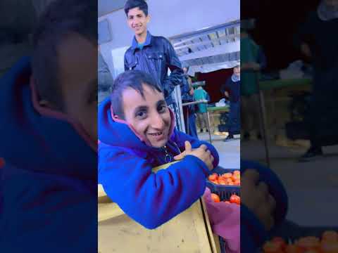 حسن سوه حادث 😳😱