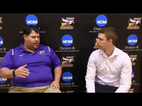 Coach Buckler Interview 2.28.18 thumbnail