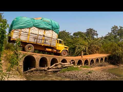 Benin: The Dark Side of “White Gold” | Deadliest Roads