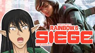 【R6S】エメラルド帯 レ淫棒☆ソロランク【レインボーシックスシージ】