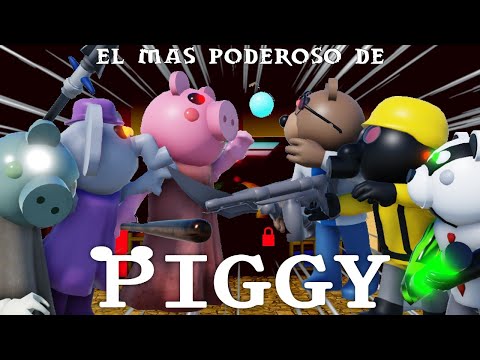 CUAL ES EL INFECTADO MÁS PODEROSO DE PIGGY BOOK 1