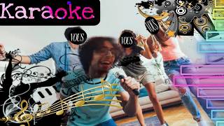 BASILE'S KARAOKE EP2 !!!!!!!!