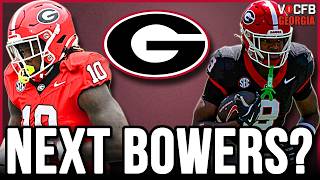 Georgia Could Have the BEST Tight Ends in College Football in 2026