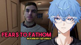 VTUBER INI MENGINAP DI CABIN BERSAMA TEMAN NAMUN DIA ANEH.... - Fears 