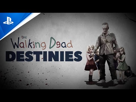 Walking Dead: Destinies - From Outcast to Educator | PS5 & PS4 Games
