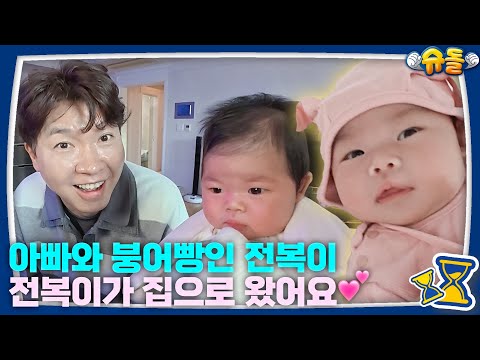 [예고] 수홍이 전복이의 이름을 불러주었을 때, 전복이는 수홍에게로 와서 꽃이 되었다 | 슈퍼맨이 돌아왔다 KBS 241120 방송