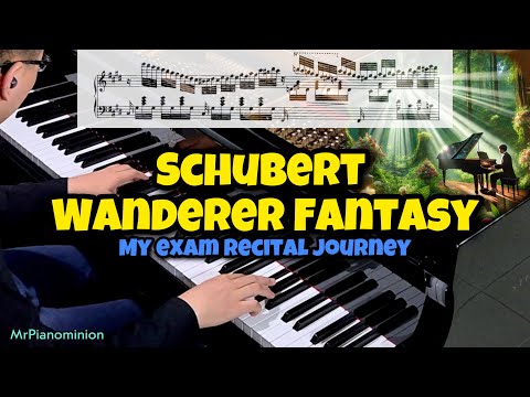 Introducing a Classical Gem: Schubert’s Wanderer Fantasy - My Piano Recital Piece