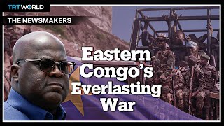 Violence in eastern DRC rages on, as M23 and Kinshasa fail to secure peace