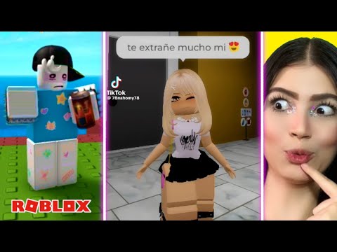 TikToks muy Divertidos de Roblox #️⃣ 776