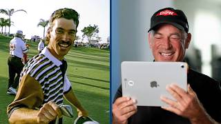15-time PGA TOUR winner Corey Pavin relives BEST career shots