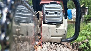 STIHL MS361 CHAINSAW FULL ASSEMBLY OT 3 #HOWTO #PERSEVERE #FUKTHEGOVMNT