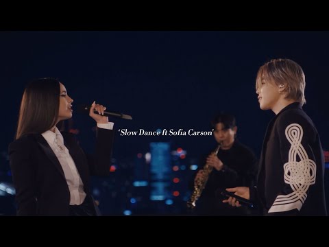 Park Jimin ‘Slow Dance (ft. Sofia Carson) | End Cilp