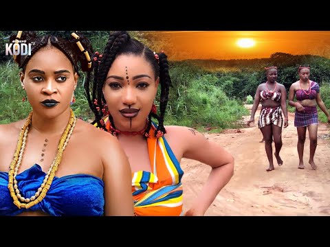 Two Sisters From The River 2 - Nigerian Movies 2024