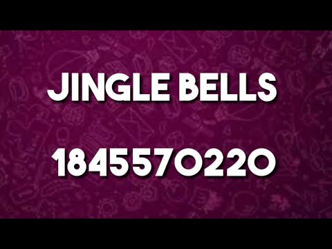 Roblox Music Codes 2019 07 2021 - jingle bells roblox music code