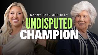 The Undisputed Champion (feat. Nanny Faye Chrisley) | Unlocked with Savannah Chrisley Ep. 188