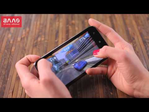 (RUSSIAN) Видео-обзор смартфона Lenovo S650
