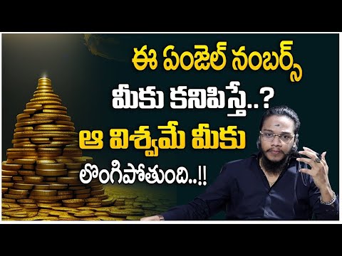 Vibrant Vamsi : Angel Numbers | Universe Signs | Law of Attraction | Money Management | Money Master