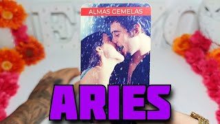 ARIES ♈️ TE VAS A IR PRONTO ✈️ SÉ FUERTE 💪🏻 ES MUY TRISTE 😔 HOROSCOPO #ARIES HOY TAROT AMOR