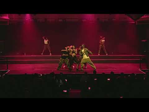 Performance "Somebody" Natalie La Rose x Global Dance Centre