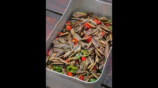 大壮到最后还是没忍住  #mukbang #food #cooking