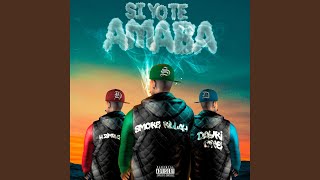SI YO TE AMABA (DAYKI ONE,SMOKE KILLAH,HZIMPLE)