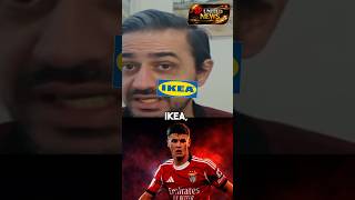 The Player To FIX United’s Left Side? #manchesterunited #mufc #transfernews #transferupdate #EPL