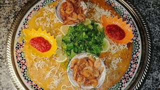 أسهل طريقة لتحضير بسطيلة السمك للمبتدئات، لذة لا تقاوم 😋