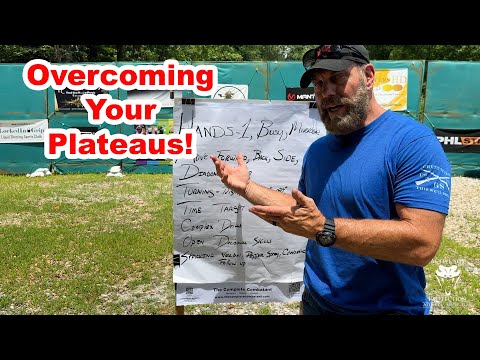 How To Overcome Your Plateaus