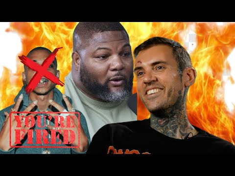 Reacting To Almighty Suspect Getting FIRED From No Jumper