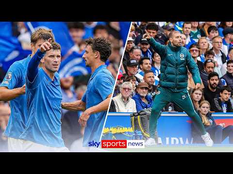 How far can this Brighton team go in the Premier League after a strong start?