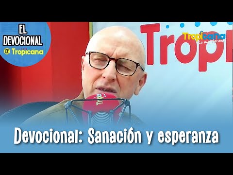 Devocional especial con el Pastor Andrés Corson en Tropicana