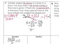 Exploring Adding and Subtracting Rational Expressions