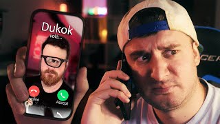 volá mi Duklock ve 3 ráno 😱