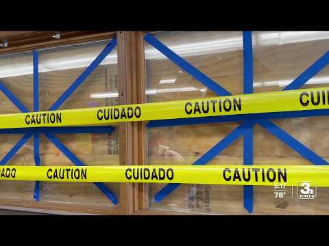 Turf, windows, sprinklers vandalized at Westwood Golf Course