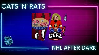 “NHL After Dark: LIVE Reactions & Unfiltered Takes | CNR Crew Livestream”