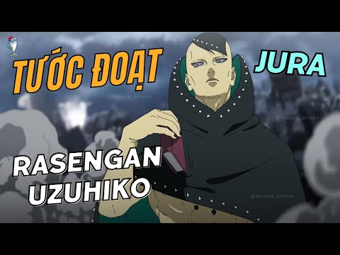 JURA TƯỚC ĐOẠT RASENGAN UZUHIKO | BORUTO BLUE VORTEX