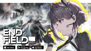 【Arknights: Endfield 1.4】Wuling Finale is here! #ad