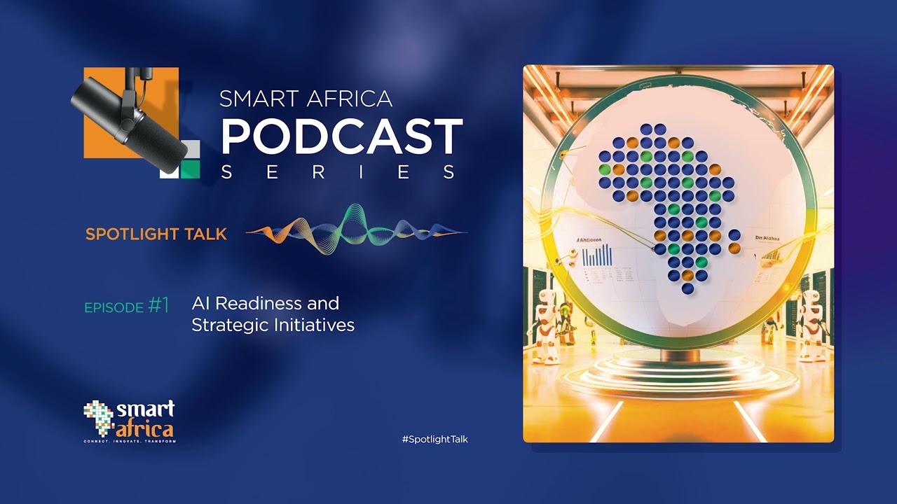 Smart Africa – Connect – Innovate – Transform