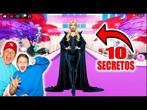 JUGAMOS EL NUEVO DRESS TO IMPRESS de ROBLOX | Yippee Family